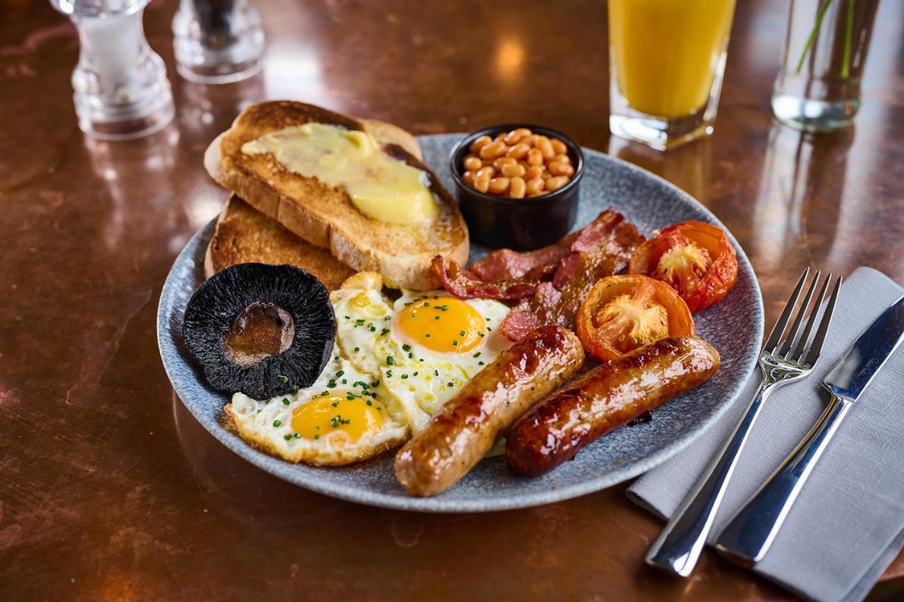 The Angel & Blue Pig 호텔 리밍톤 외부 사진