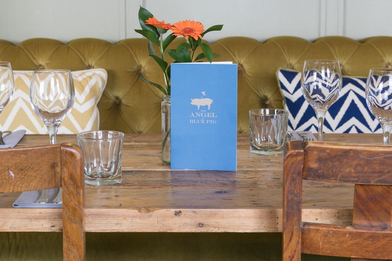 The Angel & Blue Pig 호텔 리밍톤 외부 사진